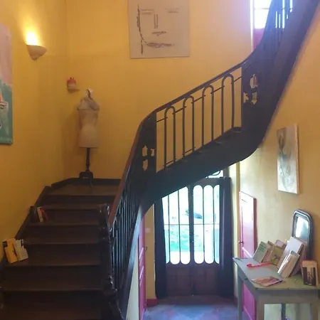 Nocleg ze śniadaniem Imaginaire Maubourguet