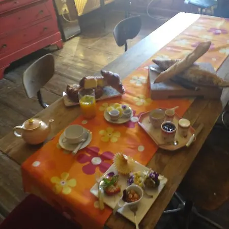 Frühstückspension Imaginaire Maubourguet