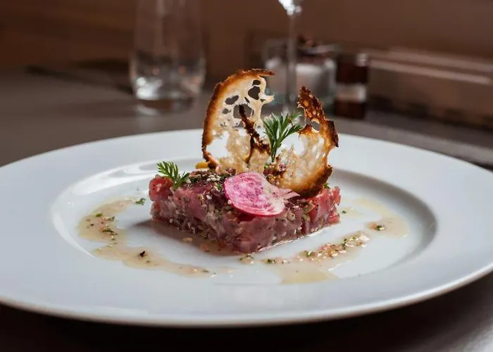 Imaginaire לינה וארוחת בוקר