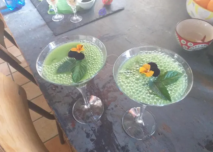 Imaginaire לינה וארוחת בוקר