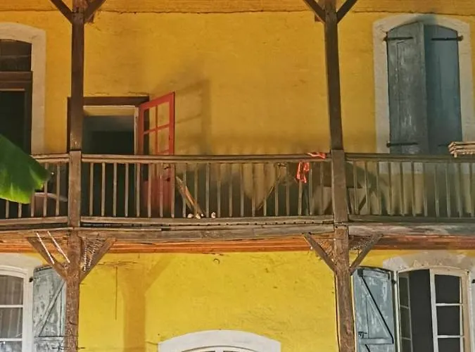 Imaginaire לינה וארוחת בוקר *