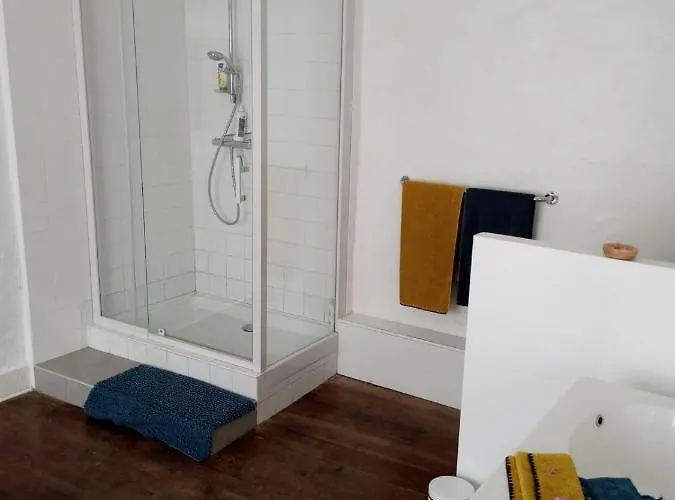 Imaginaire לינה וארוחת בוקר Maubourguet