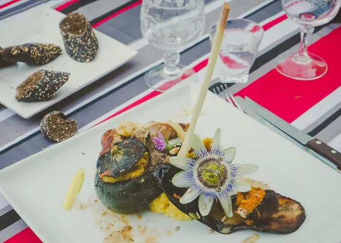 לינה וארוחת בוקר Imaginaire *